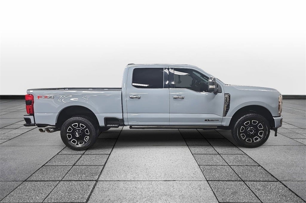 2024 Ford F-250 Platinum