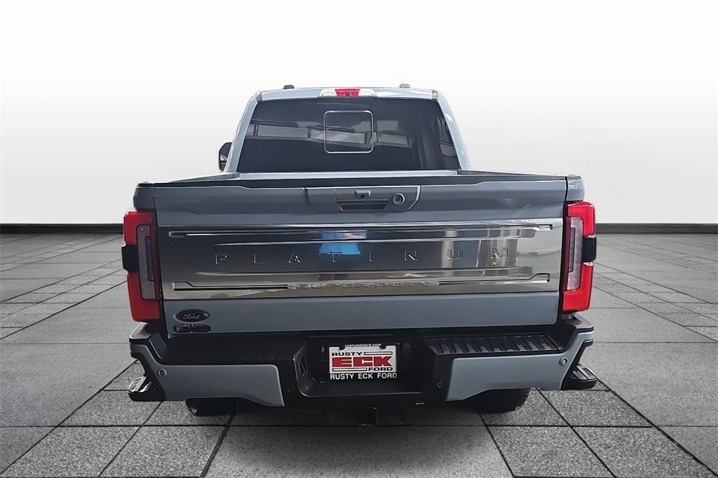 2024 Ford F-250 Platinum