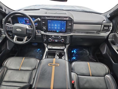 2024 Ford F-250 Platinum