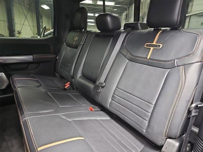 2024 Ford F-250 Platinum