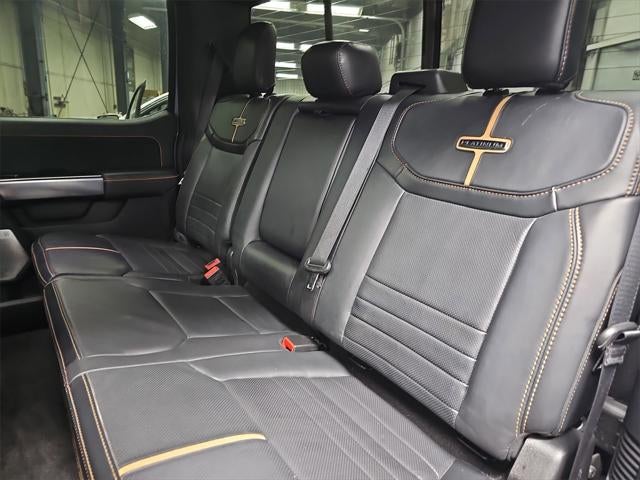 2024 Ford F-250 Platinum