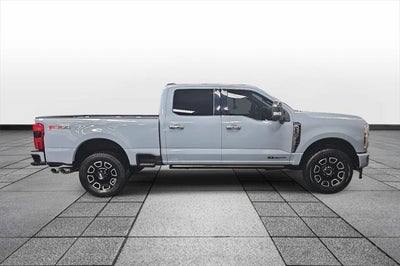 2024 Ford F-250 Platinum