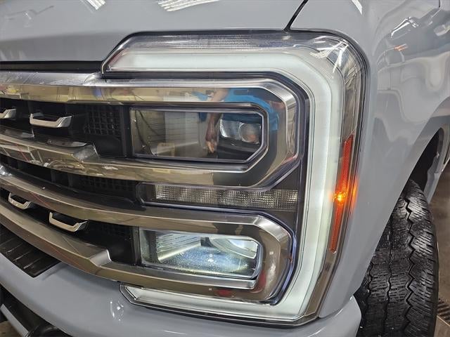 2024 Ford F-250 Platinum