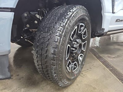 2024 Ford F-250 Platinum