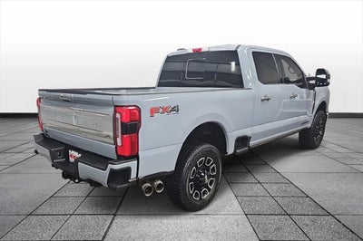 2024 Ford F-250 Platinum