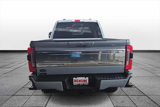 2024 Ford F-250 Platinum