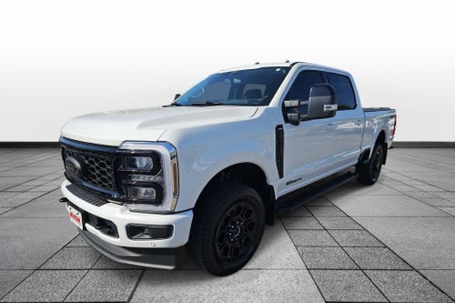 2025 Ford F-250 Lariat