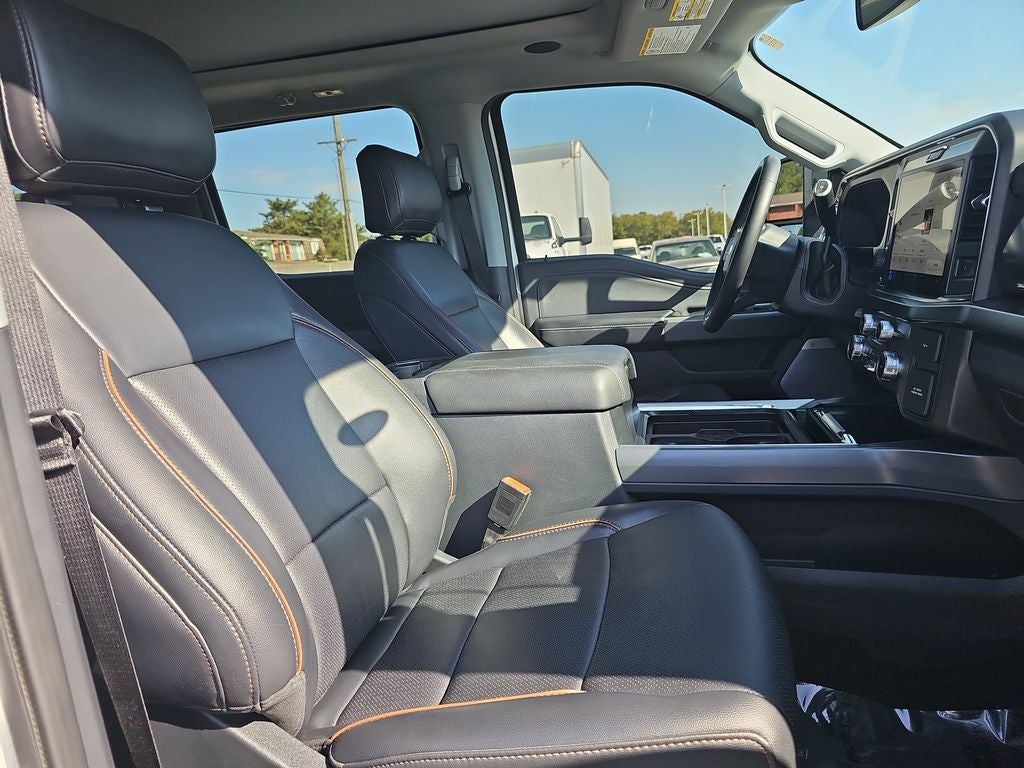 2025 Ford F-250 Lariat