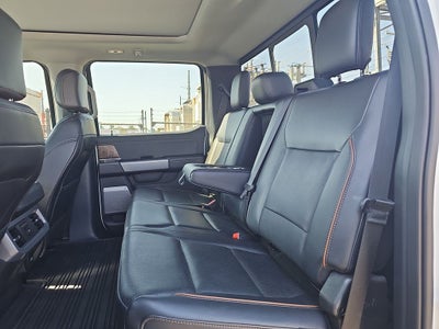 2025 Ford F-250 Lariat