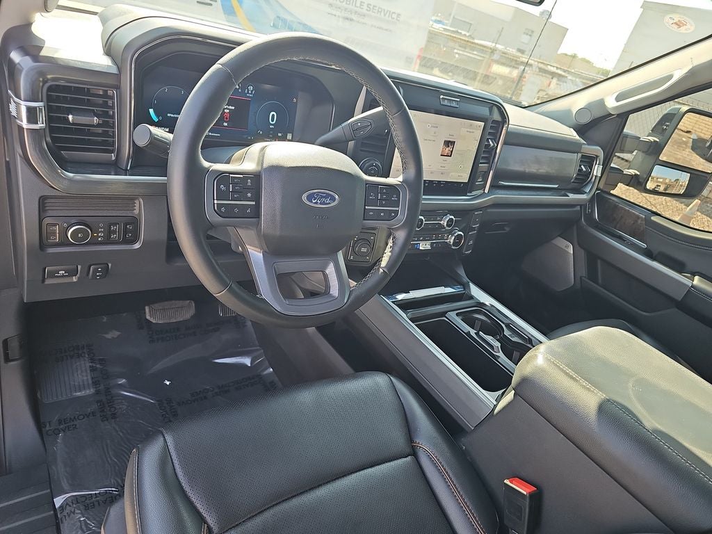 2025 Ford F-250 Lariat