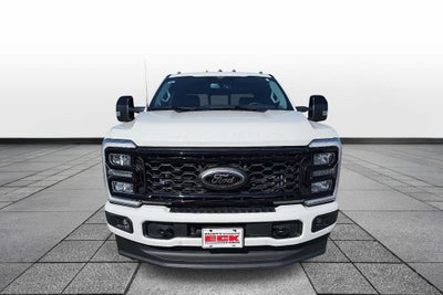2025 Ford F-250 Lariat
