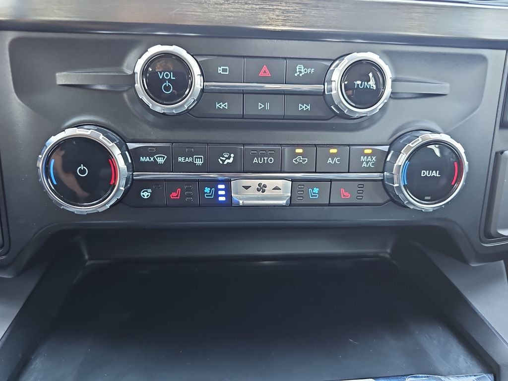 2025 Ford F-250 Lariat