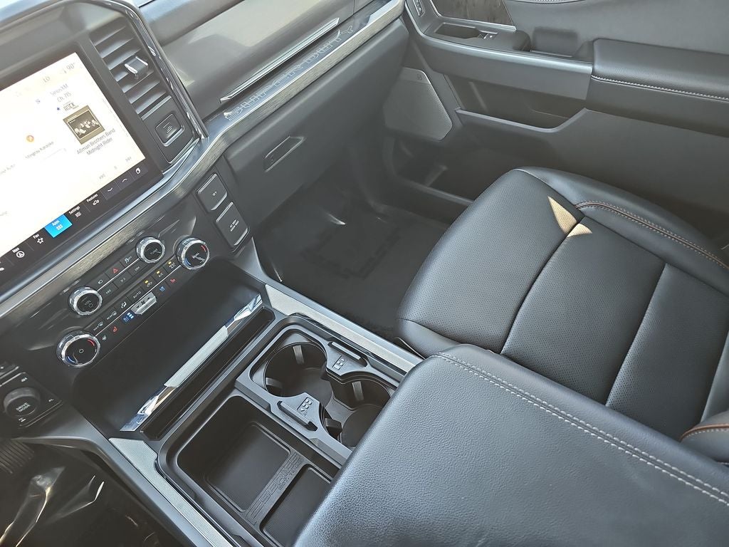 2025 Ford F-250 Lariat