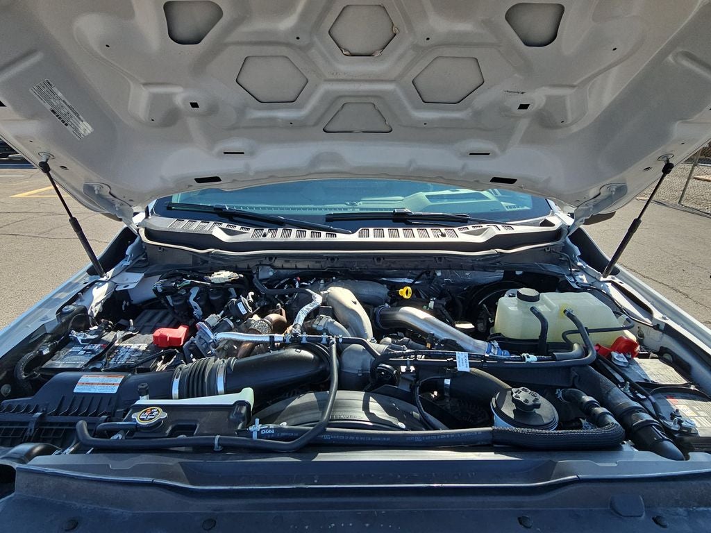 2025 Ford F-250 Lariat