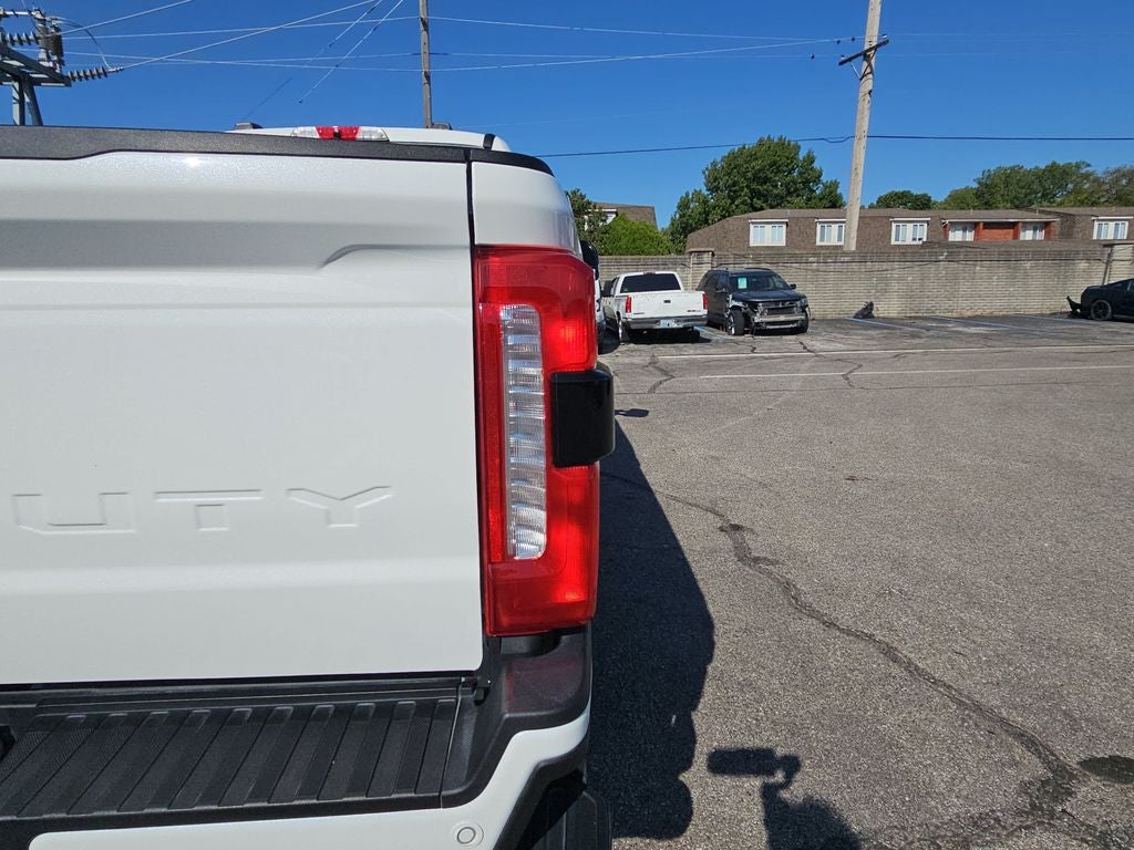 2025 Ford F-250 Lariat