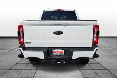 2025 Ford F-250 Lariat