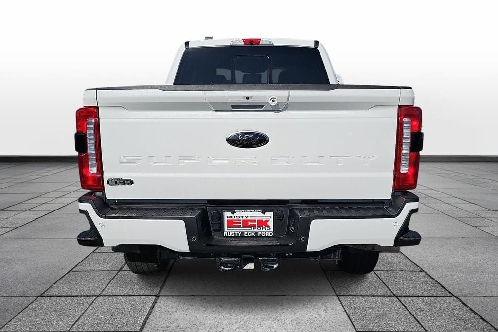 2025 Ford F-250 Lariat