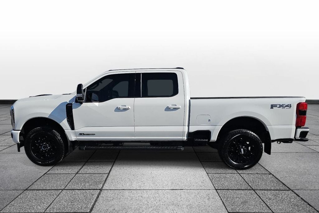 2025 Ford F-250 Lariat