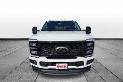 2025 Ford F-250 Lariat