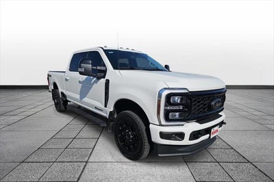 2025 Ford F-250 Lariat
