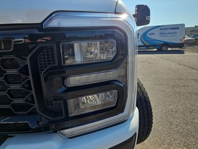 2025 Ford F-250 Lariat