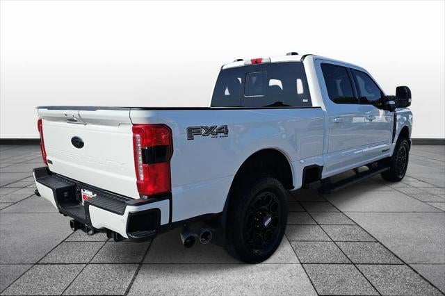 2025 Ford F-250 Lariat