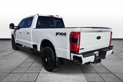 2025 Ford F-250 Lariat