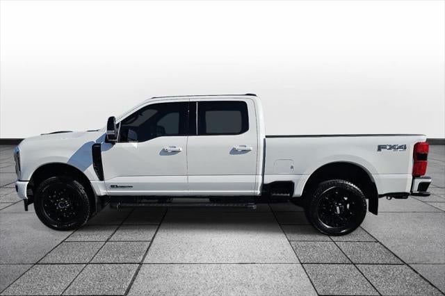 2025 Ford F-250 Lariat