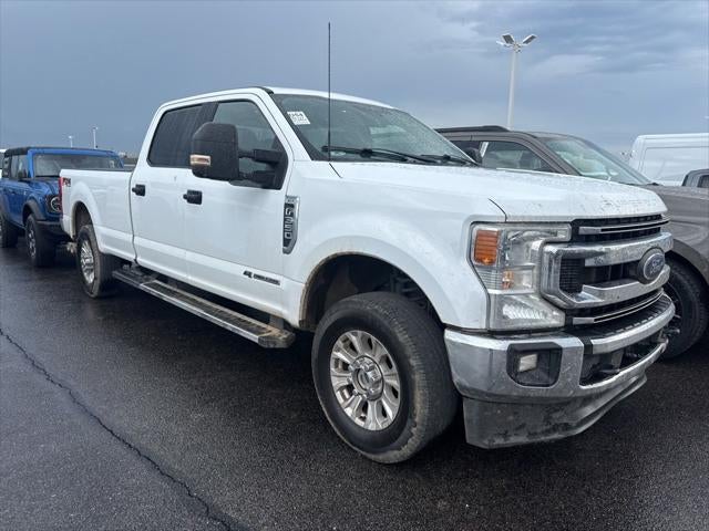 2022 Ford F-350 XLT