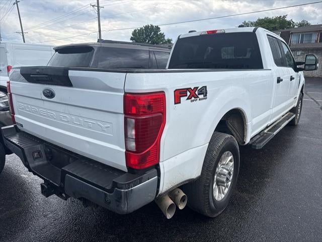 2022 Ford F-350 XLT