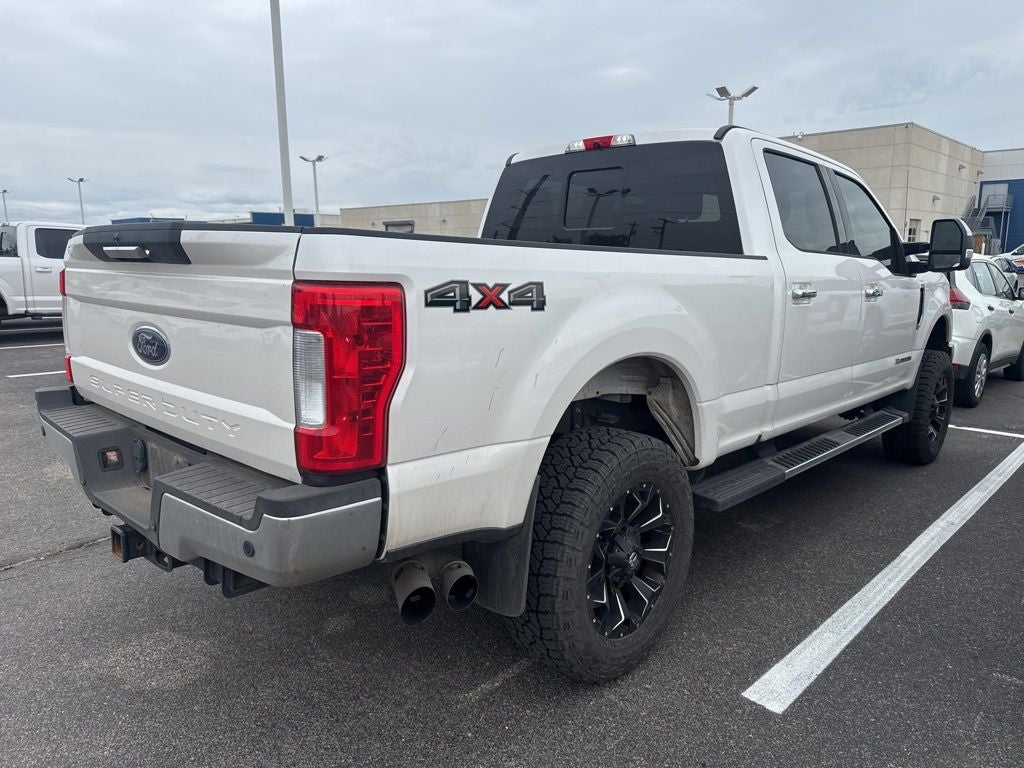 2017 Ford F-350SD Lariat
