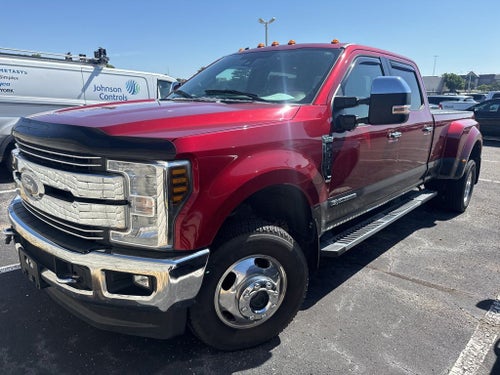 2018 Ford F-350 Lariat