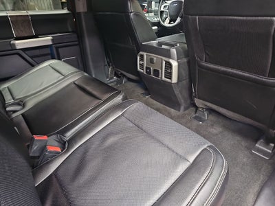 2018 Ford F-350 Lariat