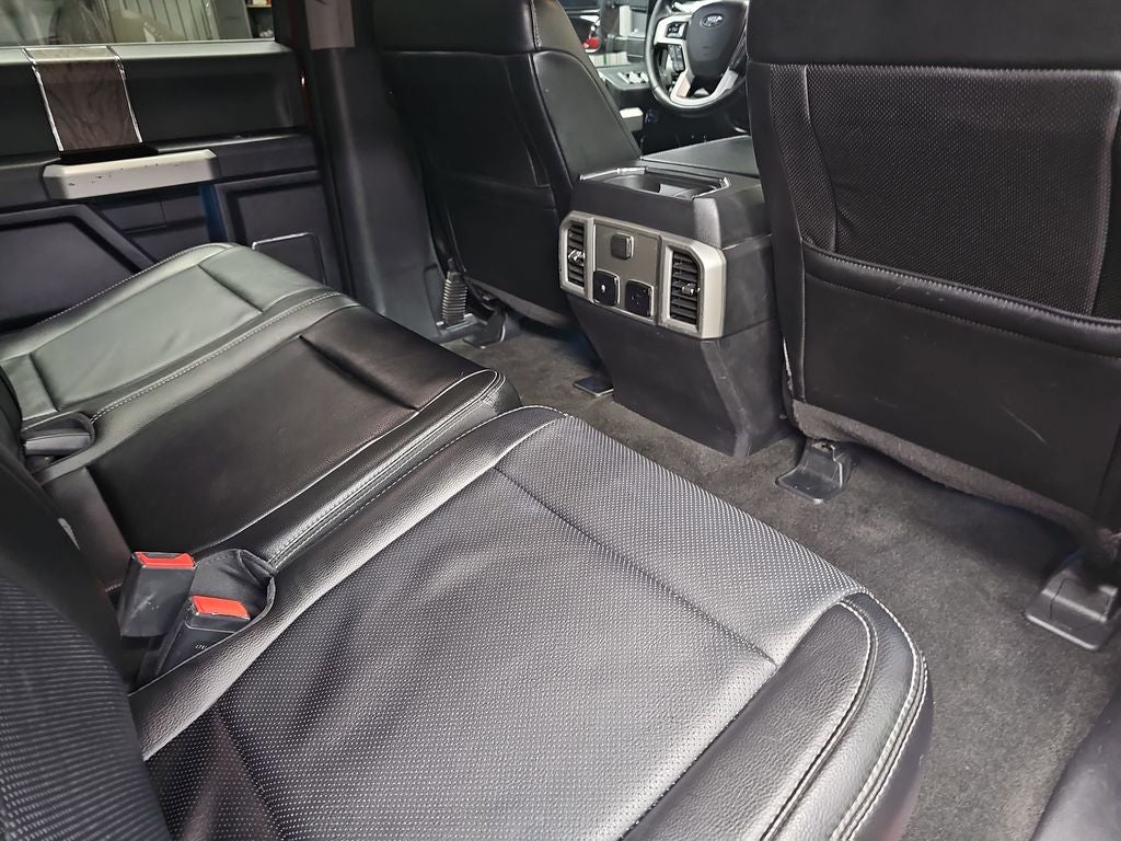 2018 Ford F-350 Lariat