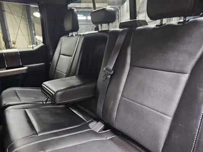 2018 Ford F-350 Lariat