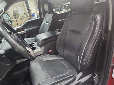 2018 Ford F-350 Lariat