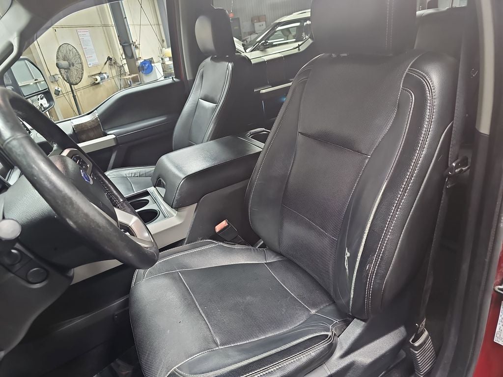 2018 Ford F-350 Lariat