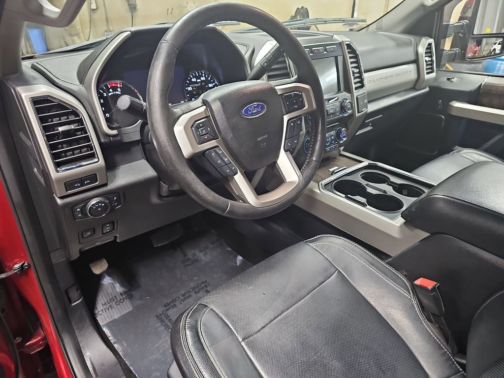 2018 Ford F-350 Lariat