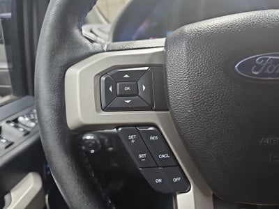 2018 Ford F-350 Lariat