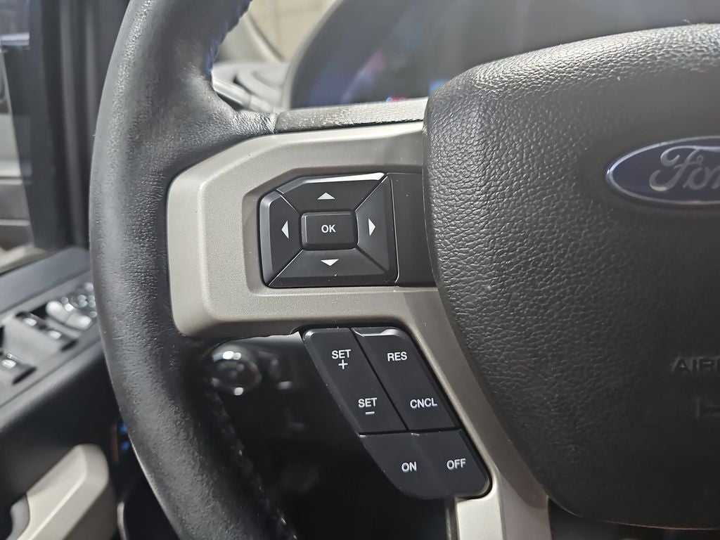 2018 Ford F-350 Lariat