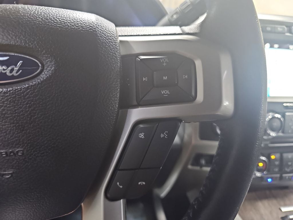 2018 Ford F-350 Lariat