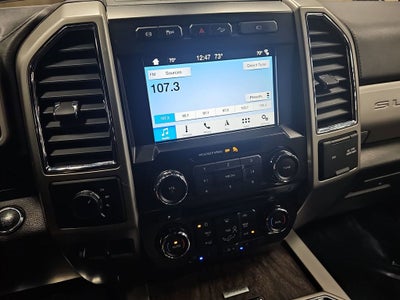 2018 Ford F-350 Lariat