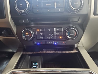 2018 Ford F-350 Lariat
