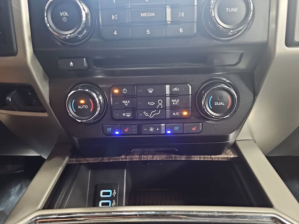 2018 Ford F-350 Lariat