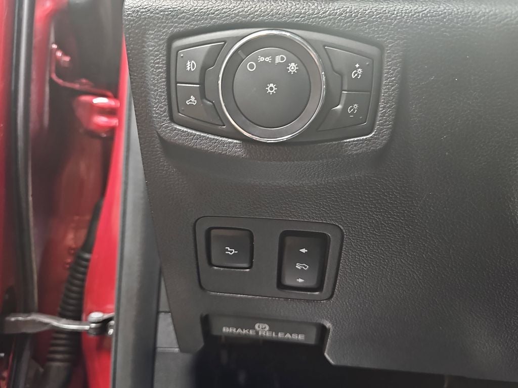 2018 Ford F-350 Lariat