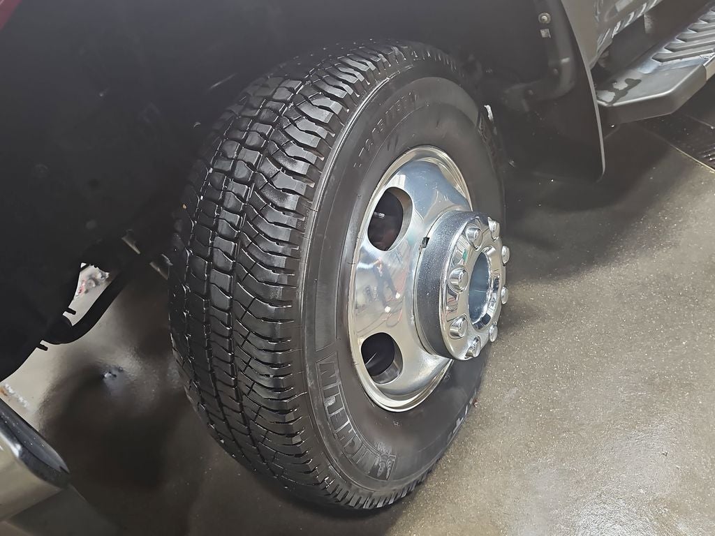 2018 Ford F-350 Lariat