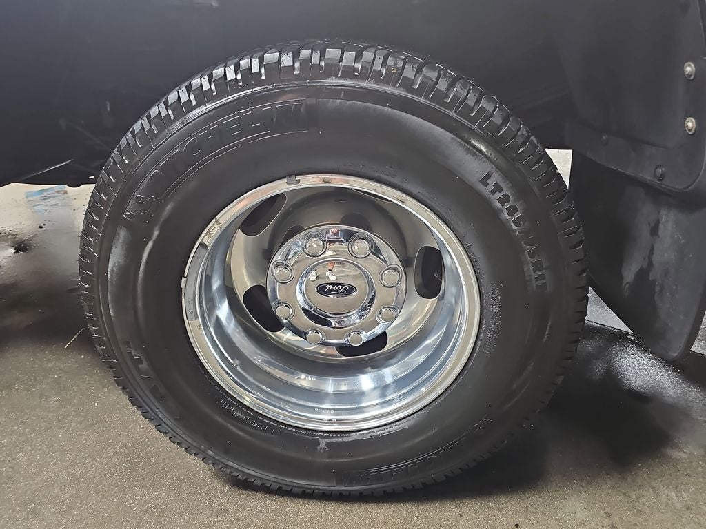 2018 Ford F-350 Lariat