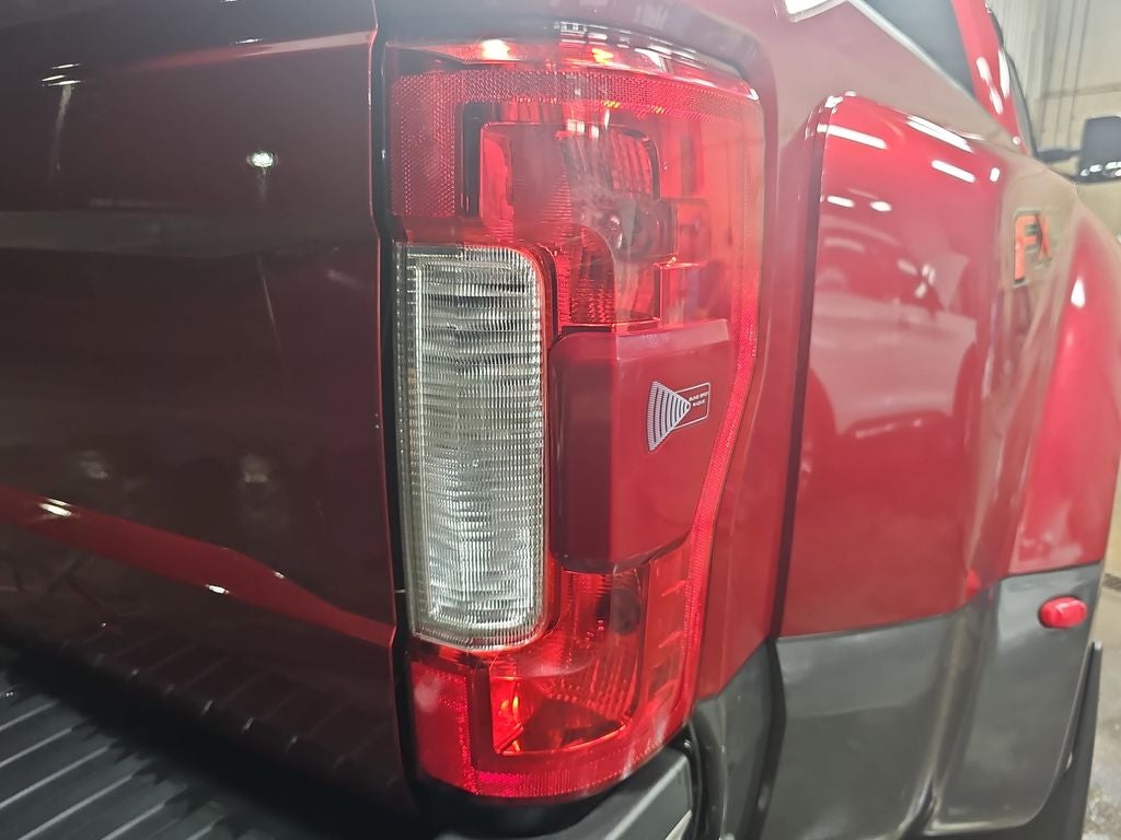 2018 Ford F-350 Lariat