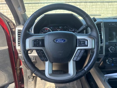 2018 Ford F-350 Lariat