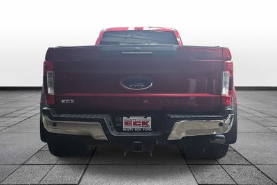 2018 Ford F-350 Lariat